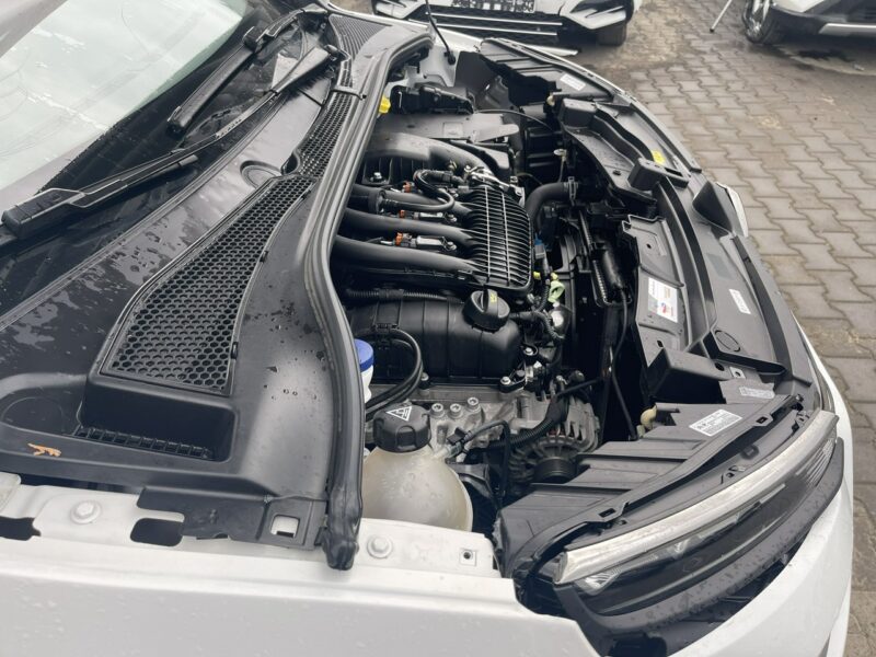 Citroen C3 Klimatyzacja parktronik III (2016-)