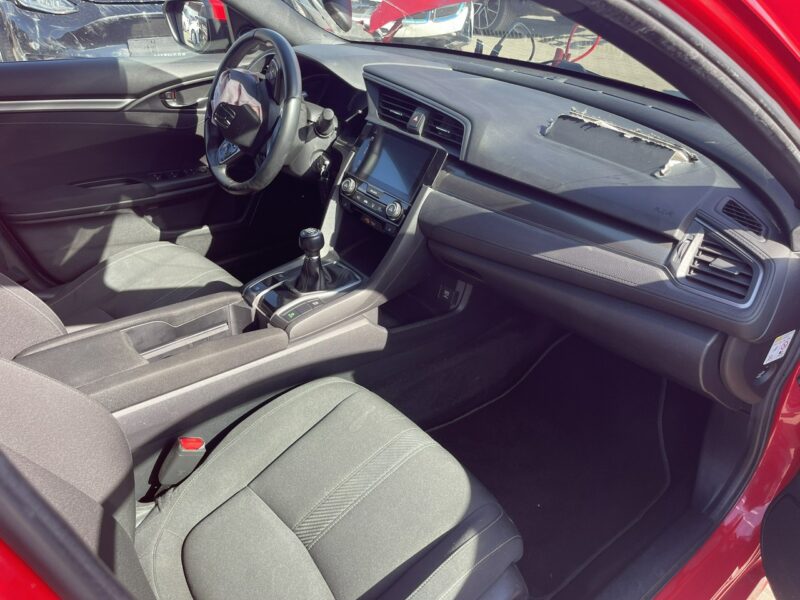 Honda Civic Podgrzewanie Virtual cockpit Klimatronik Kamera X (2017-2021)