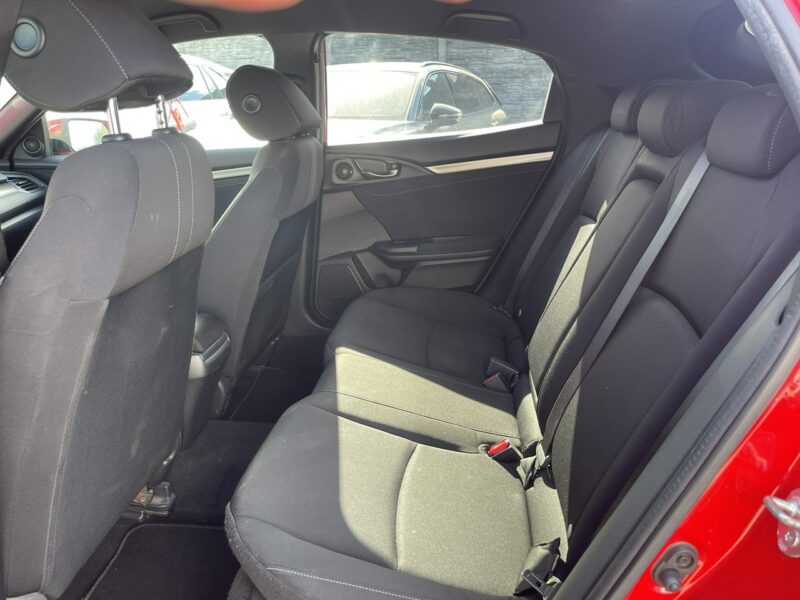 Honda Civic Podgrzewanie Virtual cockpit Klimatronik Kamera X (2017-2021)