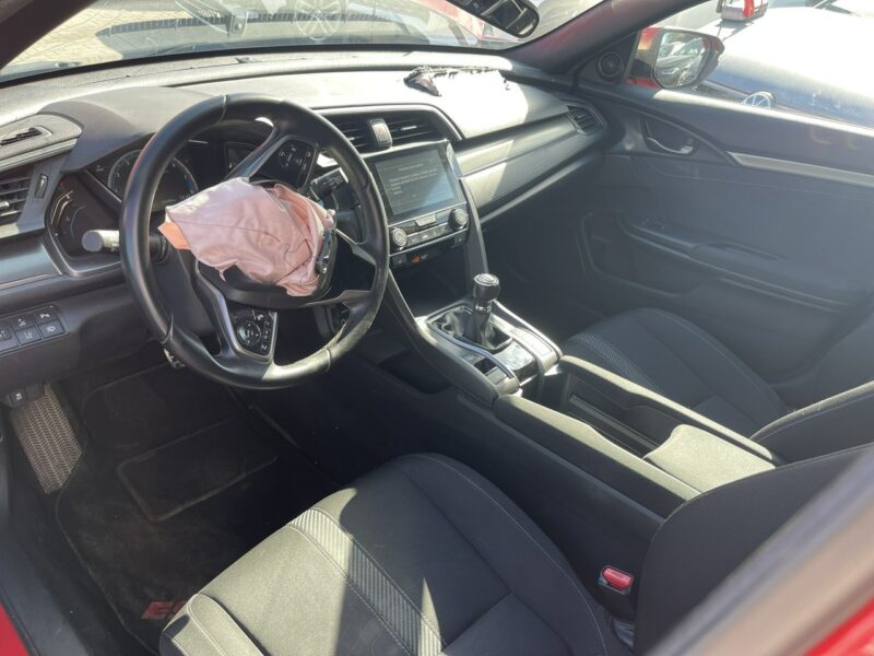 Honda Civic Podgrzewanie Virtual cockpit Klimatronik Kamera X (2017-2021)
