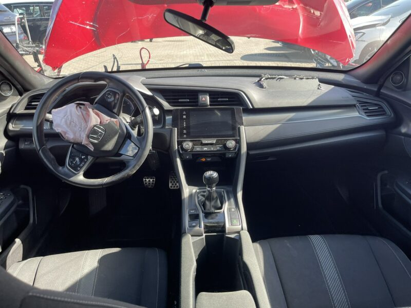 Honda Civic Podgrzewanie Virtual cockpit Klimatronik Kamera X (2017-2021)
