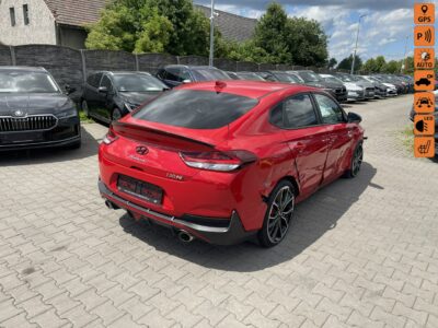 Hyundai i30N N 275KM Fastback Performance Podgrzewanie