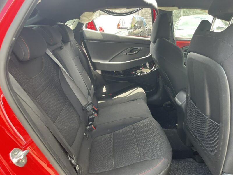 Hyundai i30N N 275KM Fastback Performance Podgrzewanie