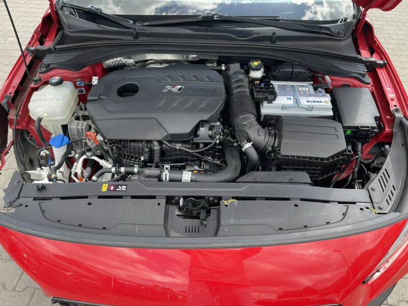Hyundai i30N N 275KM Fastback Performance Podgrzewanie