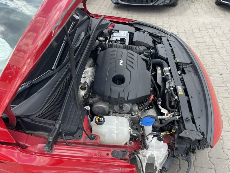 Hyundai i30N N 275KM Fastback Performance Podgrzewanie