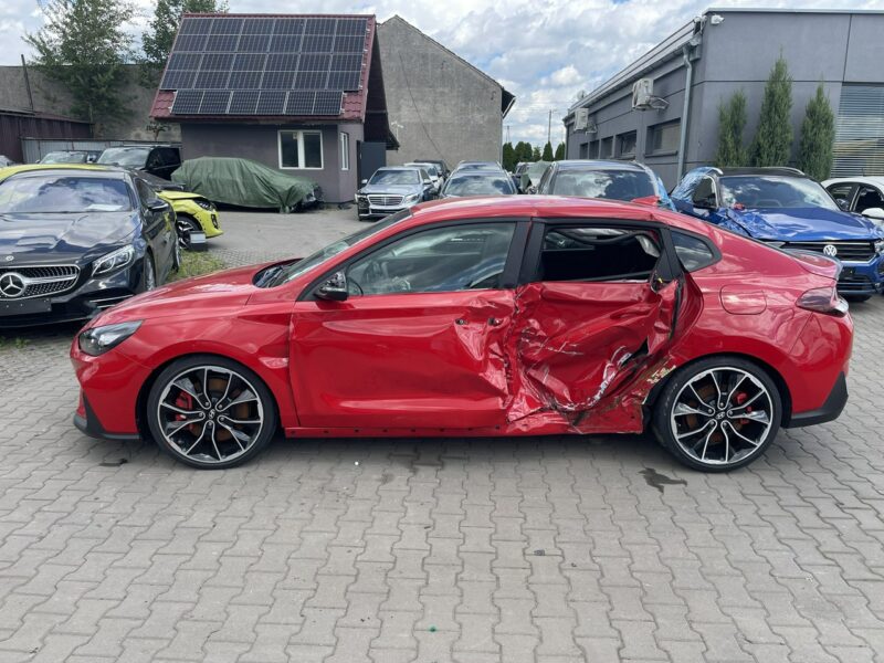 Hyundai i30N N 275KM Fastback Performance Podgrzewanie