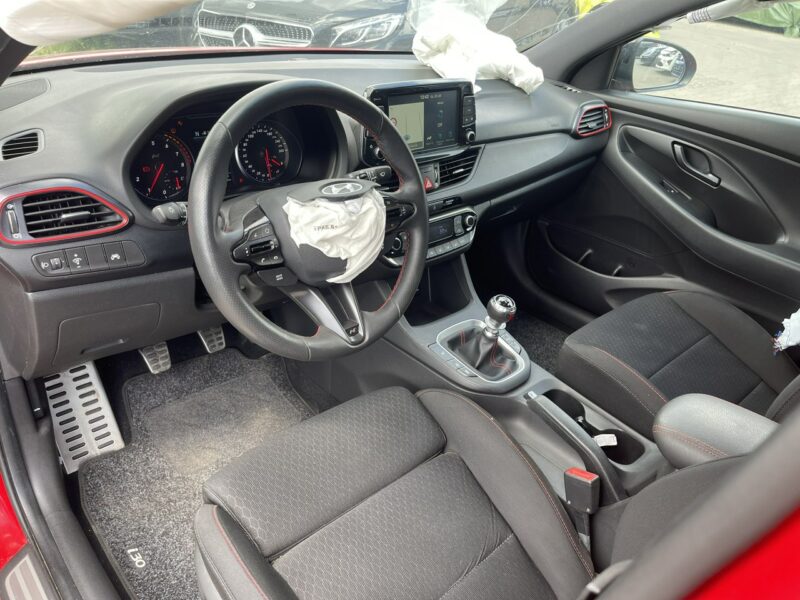 Hyundai i30N N 275KM Fastback Performance Podgrzewanie