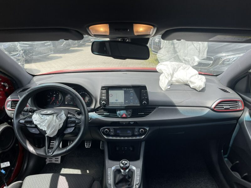 Hyundai i30N N 275KM Fastback Performance Podgrzewanie