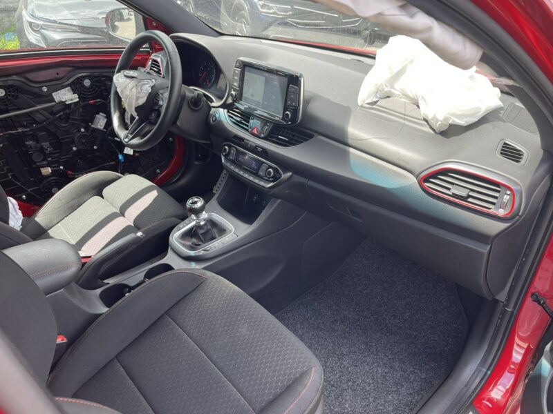 Hyundai i30N N 275KM Fastback Performance Podgrzewanie