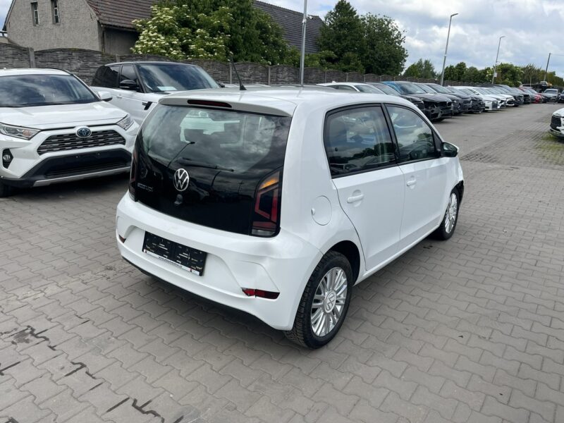 Volkswagen Up! EcoUp! CNG Klimatuzacja CNG