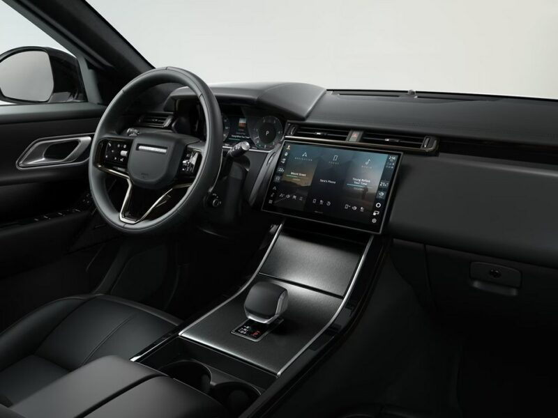 Land Rover Range Rover VELAR Range Rover Velar 3.0 I6 400KM AWD Dynamic SE-Od ręki! pneumatyka,dach