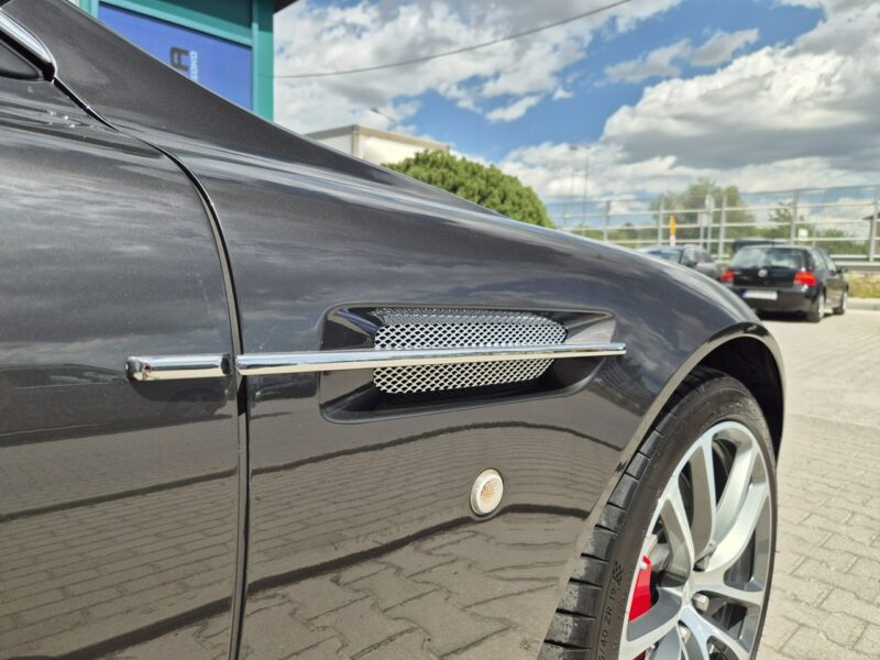 Aston Martin DB9 Volante 6.0 V12. Salon Polska. Pierwszy właściciel. Tylko 38 000 km!