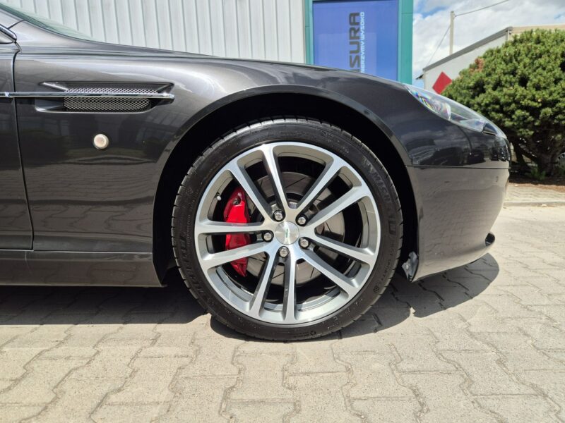 Aston Martin DB9 Volante 6.0 V12. Salon Polska. Pierwszy właściciel. Tylko 38 000 km!