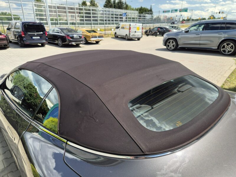 Aston Martin DB9 Volante 6.0 V12. Salon Polska. Pierwszy właściciel. Tylko 38 000 km!
