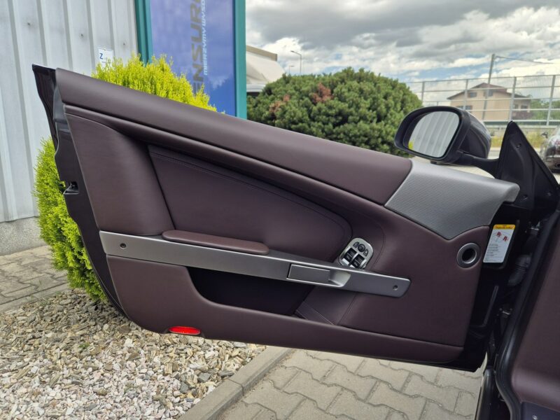 Aston Martin DB9 Volante 6.0 V12. Salon Polska. Pierwszy właściciel. Tylko 38 000 km!