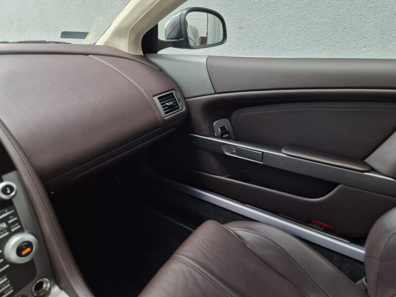 Aston Martin DB9 Volante 6.0 V12. Salon Polska. Pierwszy właściciel. Tylko 38 000 km!