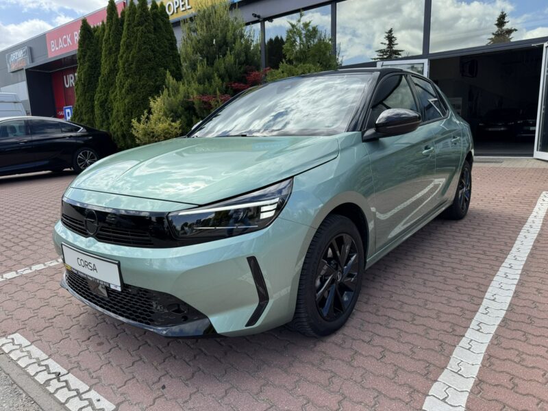 Opel Corsa Yes 1.2 Turbo 100 KM S&S F (2019-)