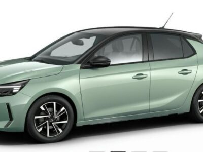 Opel Corsa Yes 1.2 Turbo 100 KM S&S F (2019-)