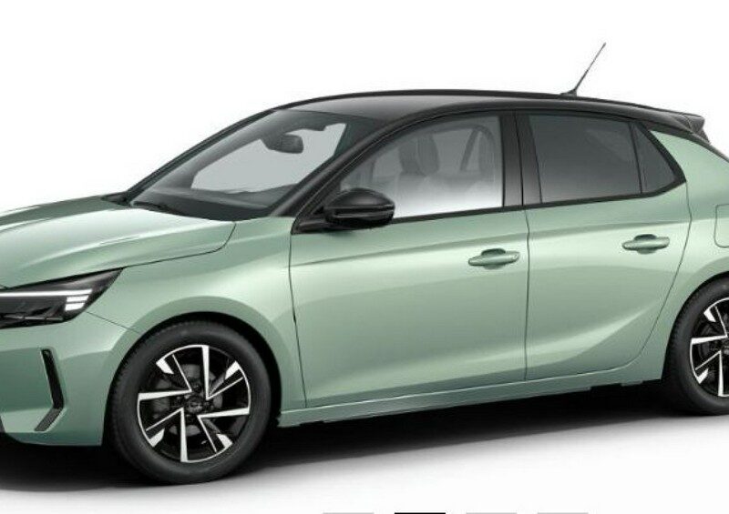 Opel Corsa Yes 1.2 Turbo 100 KM S&S F (2019-)