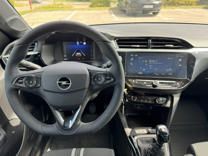 Opel Corsa Yes 1.2 Turbo 100 KM S&S F (2019-)