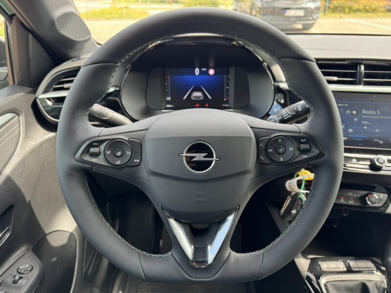 Opel Corsa Yes 1.2 Turbo 100 KM S&S F (2019-)