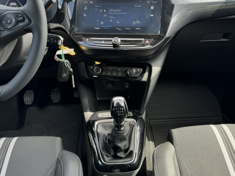 Opel Corsa Yes 1.2 Turbo 100 KM S&S F (2019-)