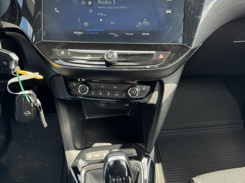 Opel Corsa Yes 1.2 Turbo 100 KM S&S F (2019-)