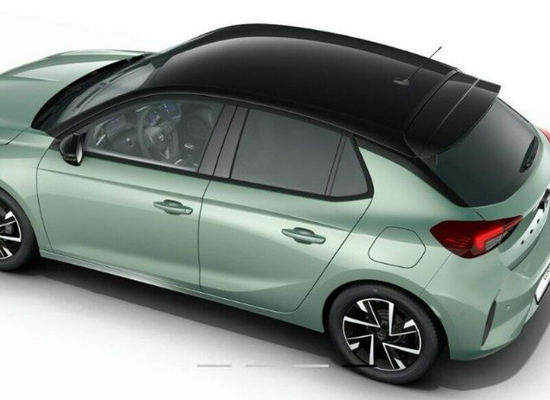 Opel Corsa Yes 1.2 Turbo 100 KM S&S F (2019-)