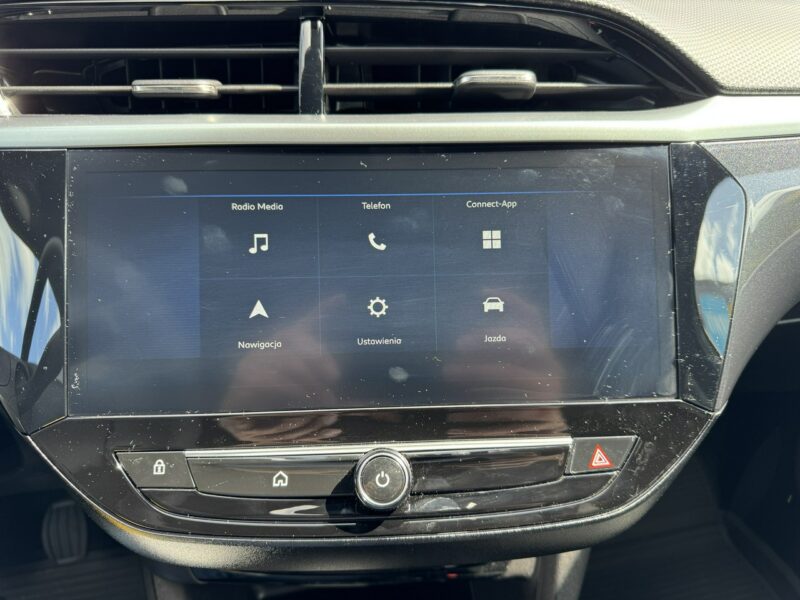 Opel Corsa Yes 1.2 Turbo 100 KM S&S F (2019-)