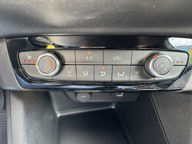 Opel Corsa Yes 1.2 Turbo 100 KM S&S F (2019-)