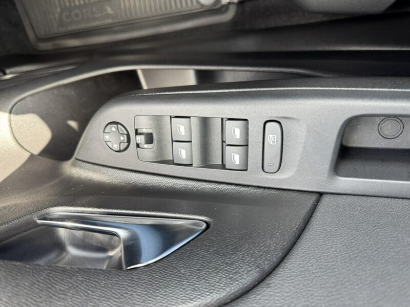 Opel Corsa Yes 1.2 Turbo 100 KM S&S F (2019-)