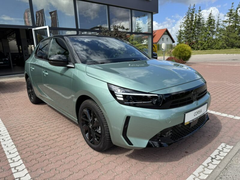 Opel Corsa Yes 1.2 Turbo 100 KM S&S F (2019-)