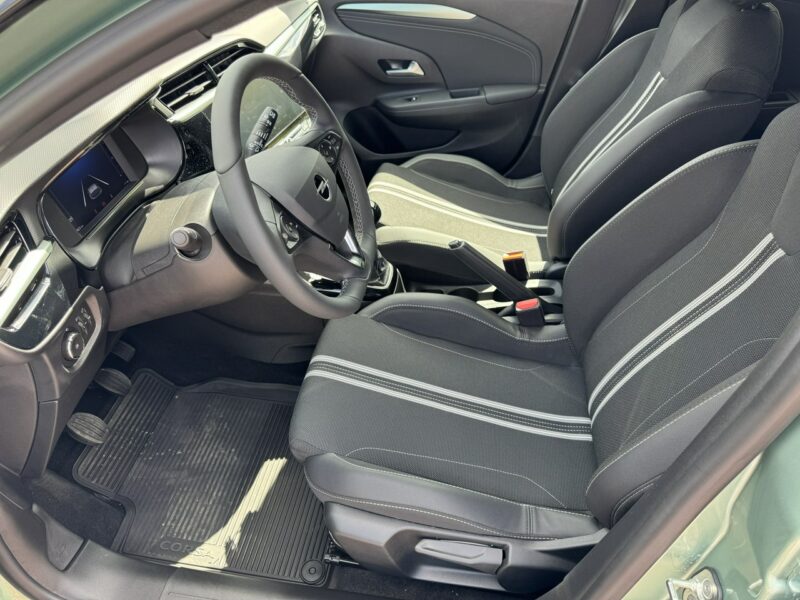 Opel Corsa Yes 1.2 Turbo 100 KM S&S F (2019-)