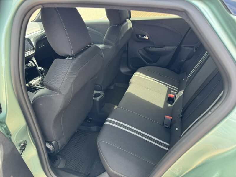 Opel Corsa Yes 1.2 Turbo 100 KM S&S F (2019-)
