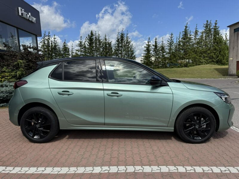 Opel Corsa Yes 1.2 Turbo 100 KM S&S F (2019-)