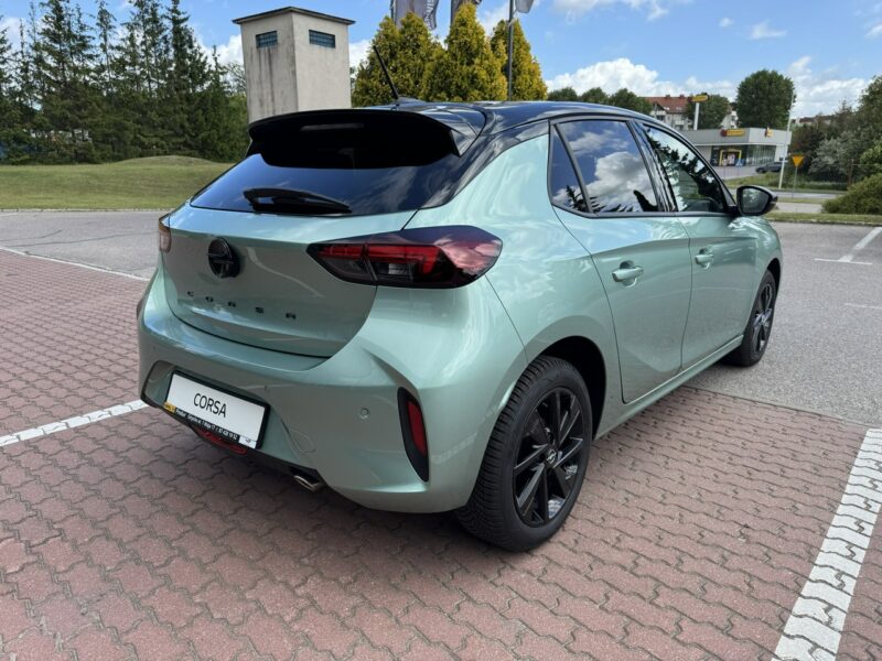 Opel Corsa Yes 1.2 Turbo 100 KM S&S F (2019-)