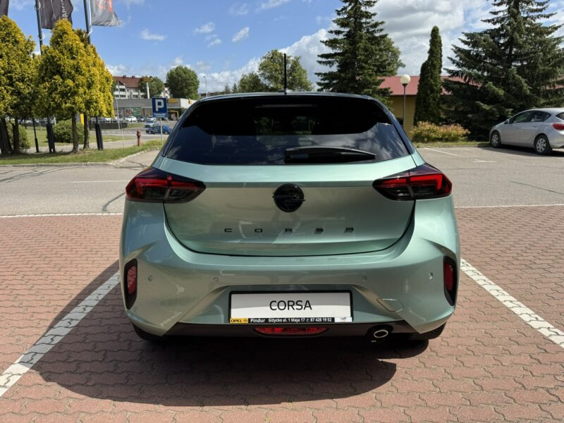 Opel Corsa Yes 1.2 Turbo 100 KM S&S F (2019-)