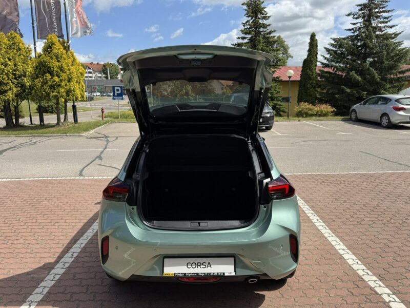 Opel Corsa Yes 1.2 Turbo 100 KM S&S F (2019-)
