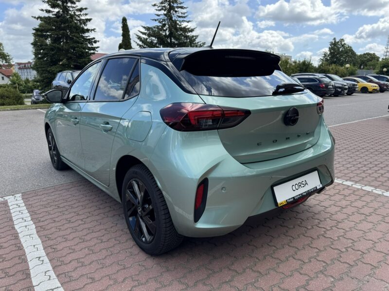 Opel Corsa Yes 1.2 Turbo 100 KM S&S F (2019-)