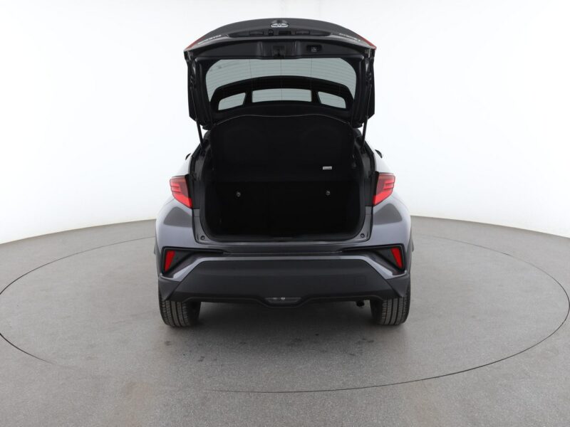Toyota C-HR Lounge niski przebieg grzane fotele półskóra kamera ACC LED JBLpremium