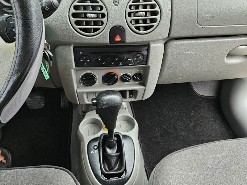 Renault Kangoo Opłacony Zdrowy Zadbany Serwisowany Automat Klima 1Wł Po Serwisie I (1997-2007)