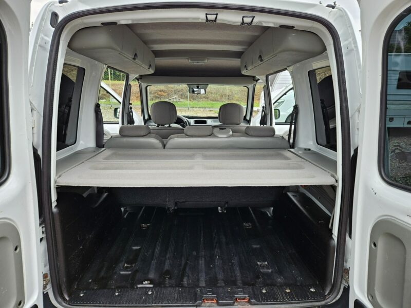 Renault Kangoo Opłacony Zdrowy Zadbany Serwisowany Automat Klima 1Wł Po Serwisie I (1997-2007)