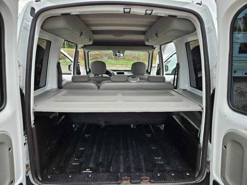 Renault Kangoo Opłacony Zdrowy Zadbany Serwisowany Automat Klima 1Wł Po Serwisie I (1997-2007)