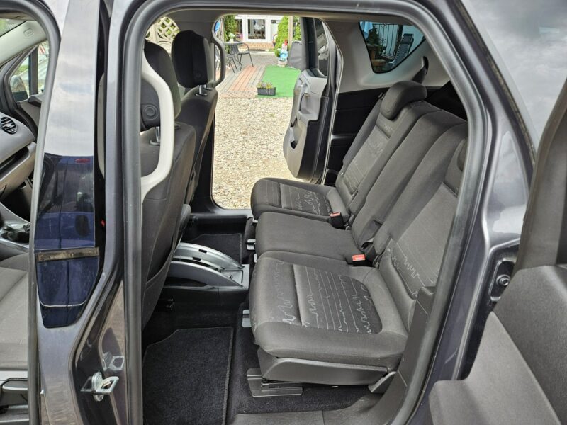 Opel Meriva Opłacona Zdrowa Zadbana Serwisowana 2 Kmpl Kół 1 WŁ Po Serwisie II (2010-)