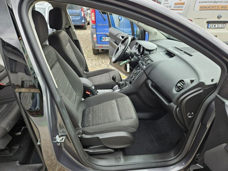 Opel Meriva Opłacona Zdrowa Zadbana Serwisowana 2 Kmpl Kół 1 WŁ Po Serwisie II (2010-)