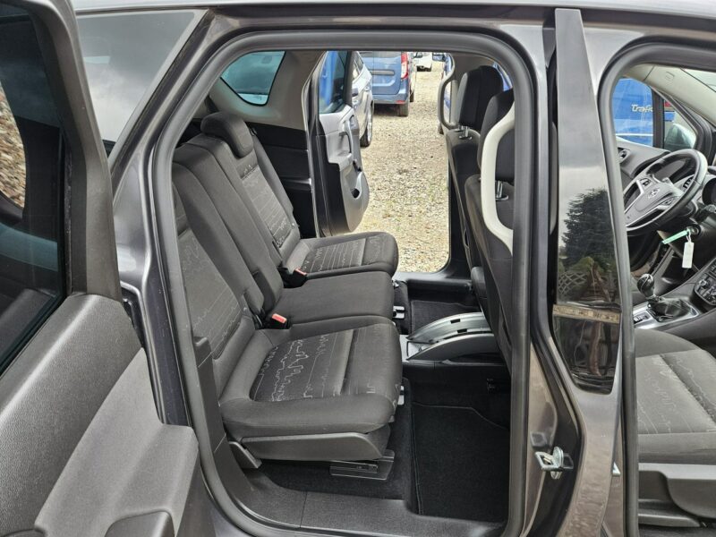 Opel Meriva Opłacona Zdrowa Zadbana Serwisowana 2 Kmpl Kół 1 WŁ Po Serwisie II (2010-)