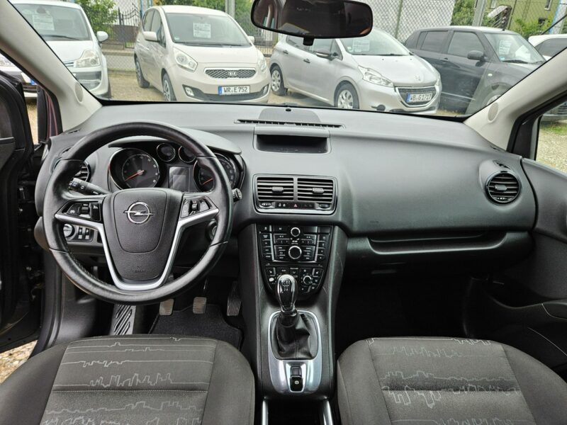 Opel Meriva Opłacona Zdrowa Zadbana Serwisowana 2 Kmpl Kół 1 WŁ Po Serwisie II (2010-)