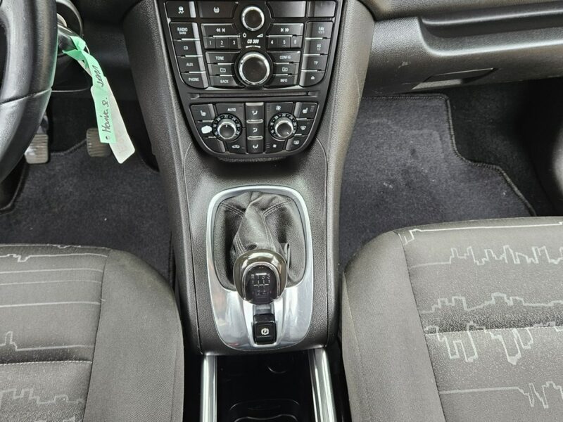 Opel Meriva Opłacona Zdrowa Zadbana Serwisowana 2 Kmpl Kół 1 WŁ Po Serwisie II (2010-)