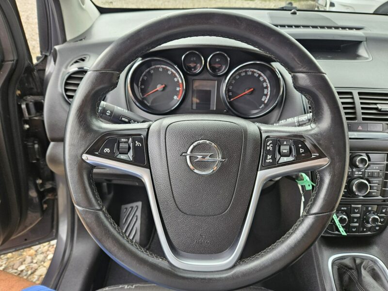 Opel Meriva Opłacona Zdrowa Zadbana Serwisowana 2 Kmpl Kół 1 WŁ Po Serwisie II (2010-)