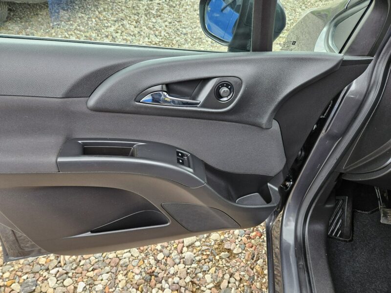 Opel Meriva Opłacona Zdrowa Zadbana Serwisowana 2 Kmpl Kół 1 WŁ Po Serwisie II (2010-)